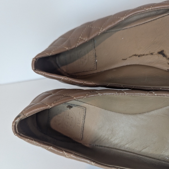 Tory Burch Kaitlin Ballet Flats size 8 Tory Burch Flats Woman's 8 - Picture 9 of 11